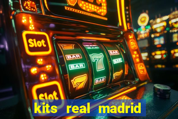 kits real madrid 2018 fts