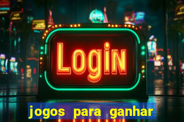 jogos para ganhar dinheiro de verdade direto no pix