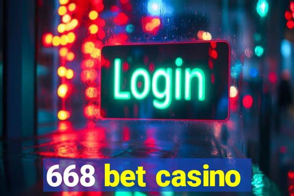 668 bet casino