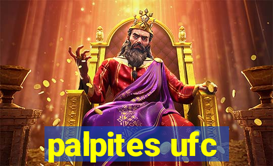 palpites ufc