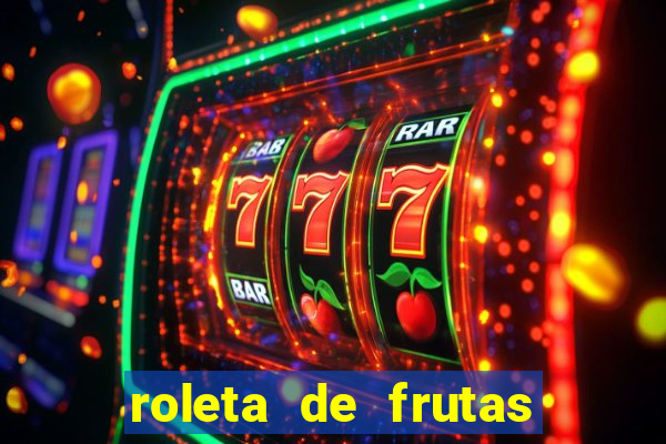 roleta de frutas blox fruits