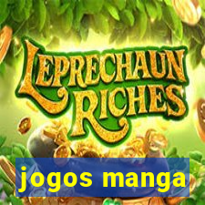 jogos manga