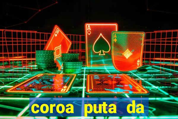coroa puta da baixada fluminense