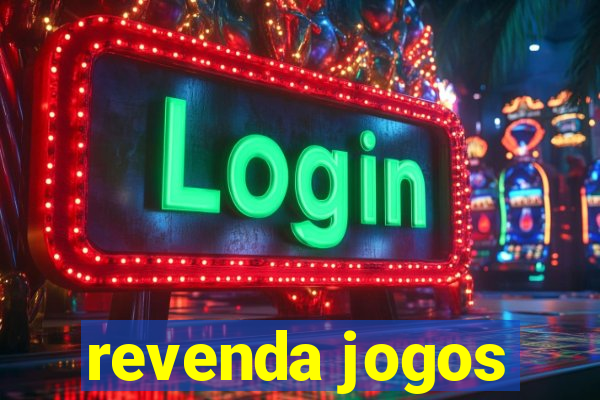 revenda jogos