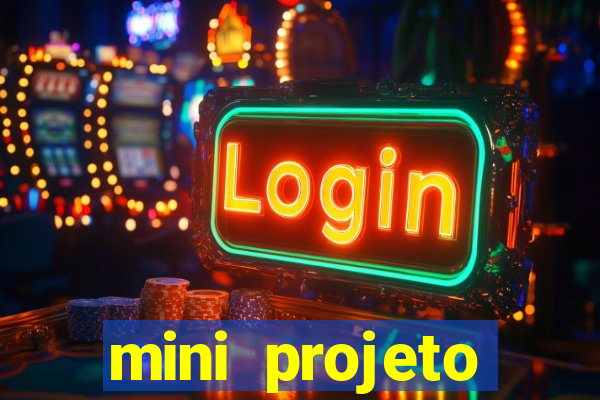 mini projeto consciencia negra