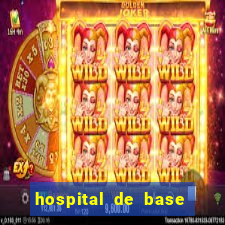 hospital de base de porto velho