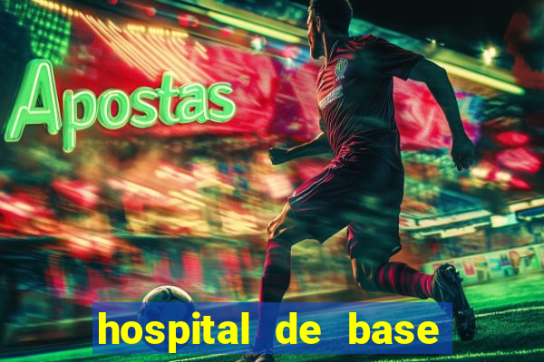 hospital de base de porto velho