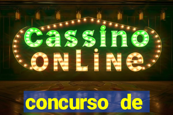 concurso de cerejeiras 2024