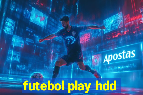 futebol play hdd
