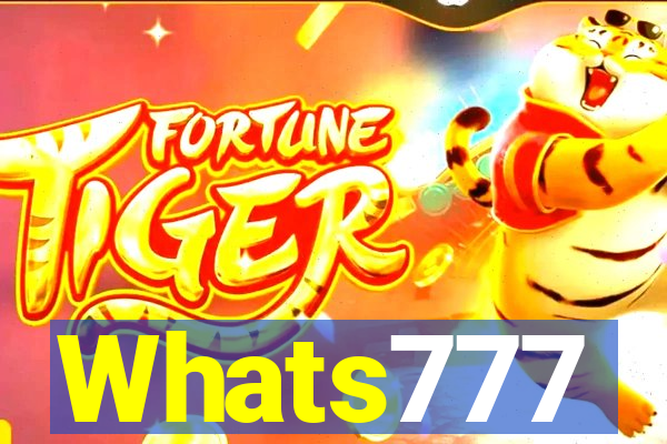 Whats777
