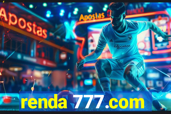 renda 777.com