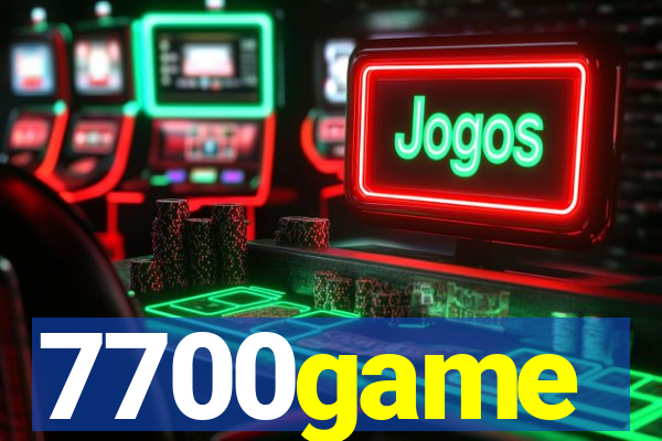 7700game