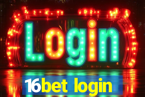 16bet login