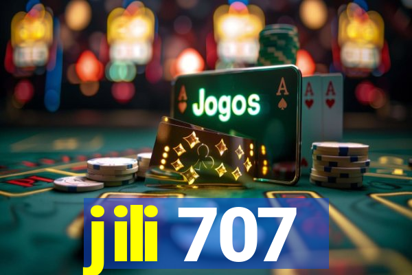 jili 707