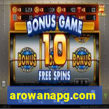 arowanapg.com