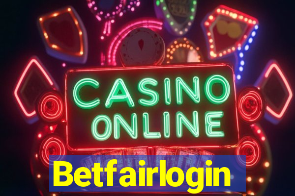 Betfairlogin