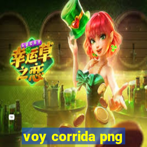 voy corrida png