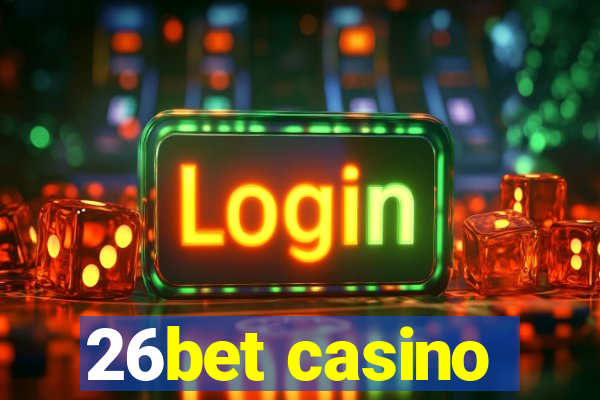 26bet casino