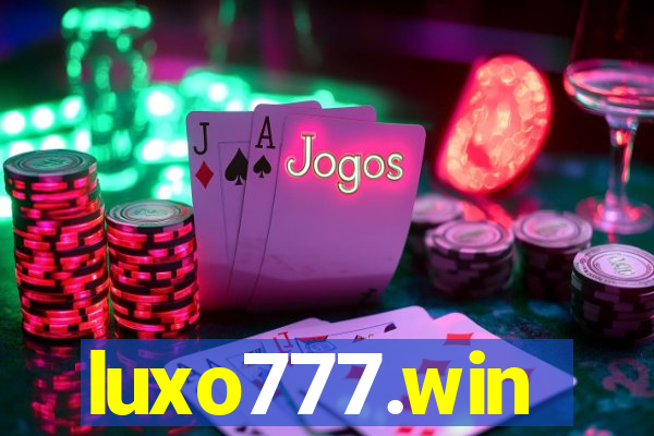 luxo777.win