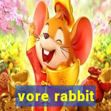 vore rabbit