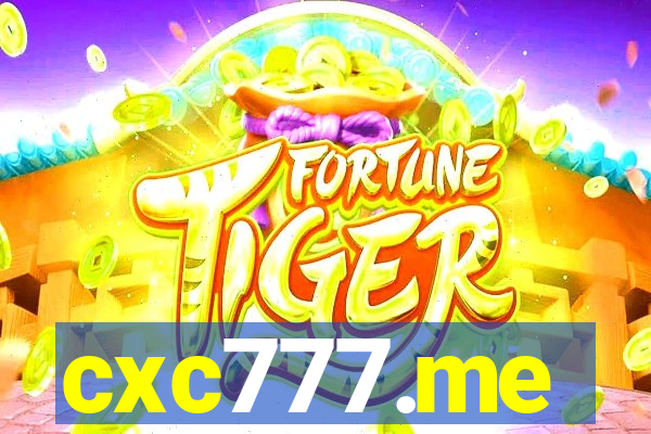 cxc777.me