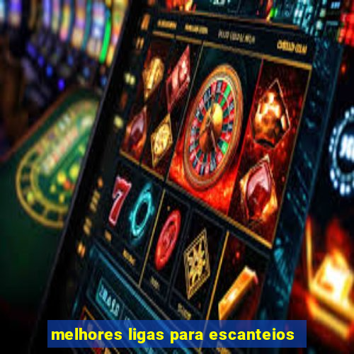 melhores ligas para escanteios