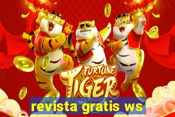 revista gratis ws