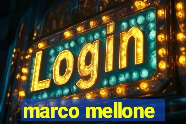 marco mellone