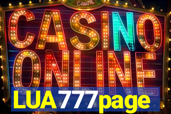 LUA777page