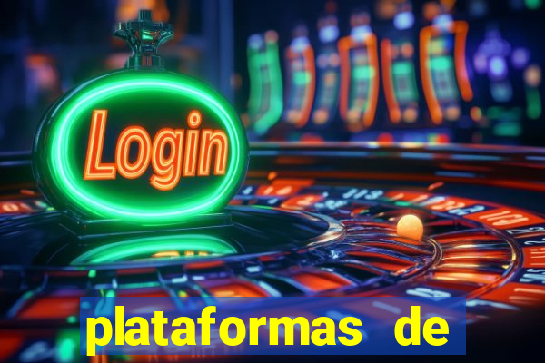 plataformas de jogos demo