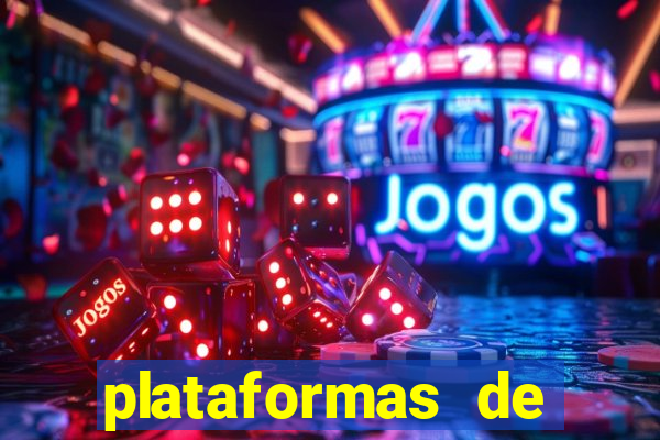 plataformas de jogos demo