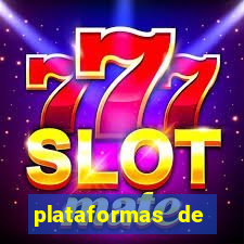 plataformas de jogos demo