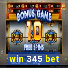 win 345 bet