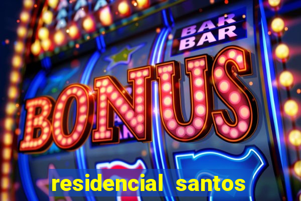 residencial santos dumont santa maria df