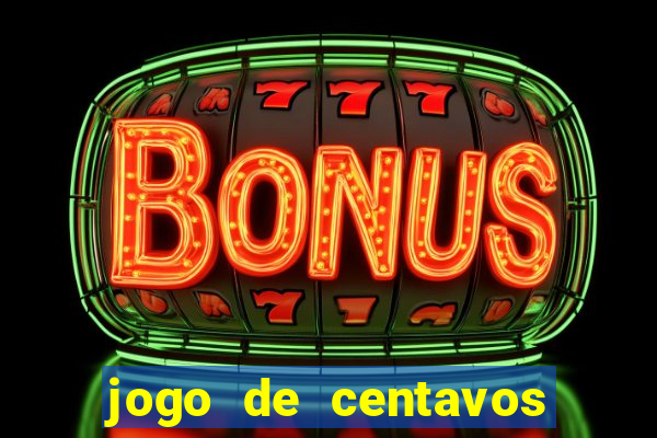 jogo de centavos na betano