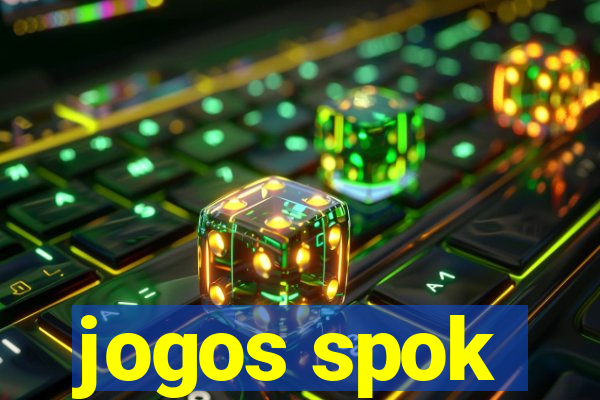 jogos spok