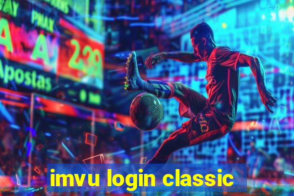 imvu login classic