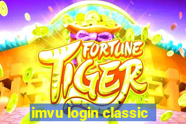 imvu login classic