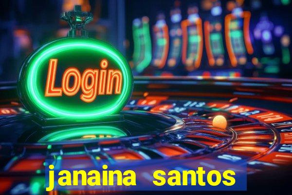 janaina santos bella da semana