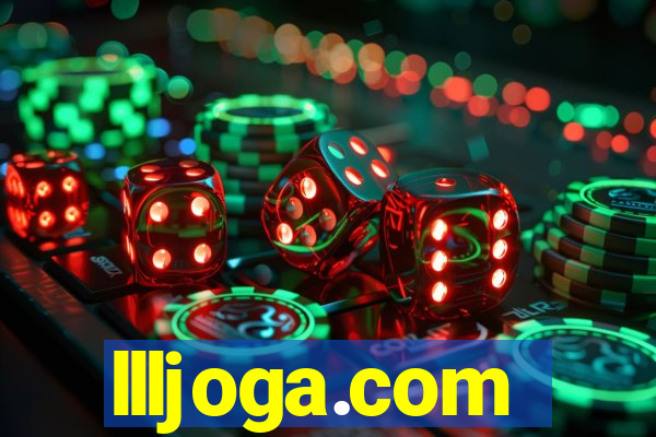 llljoga.com