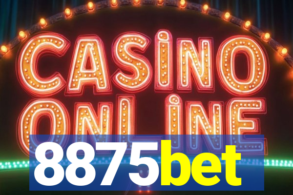 8875bet