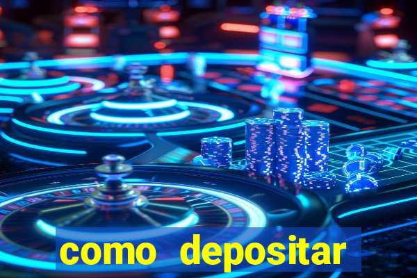 como depositar dinheiro no betano