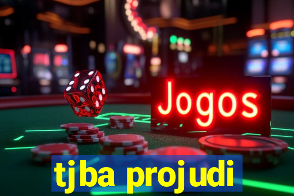 tjba projudi