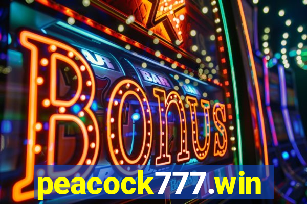 peacock777.win