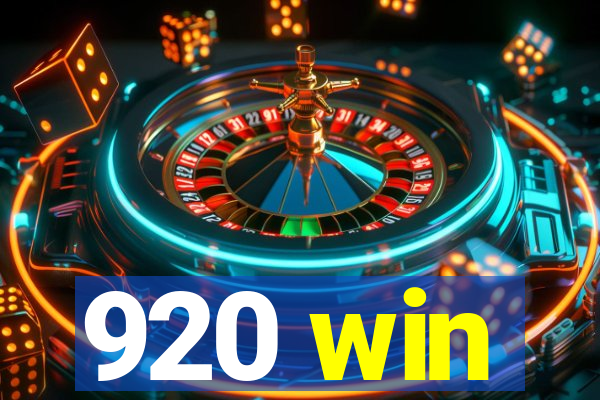 920 win