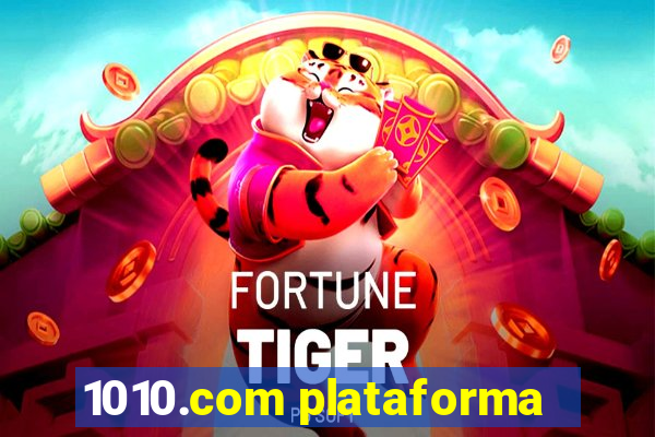 1010.com plataforma