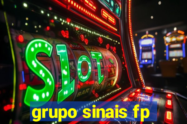 grupo sinais fp
