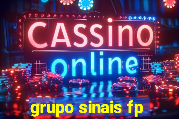 grupo sinais fp