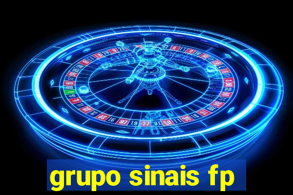 grupo sinais fp