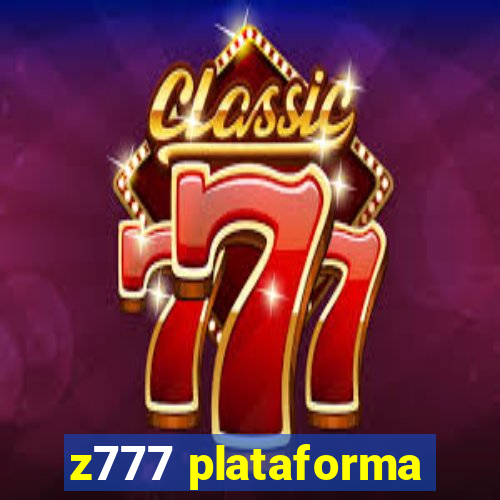 z777 plataforma